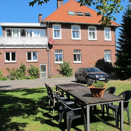 Fewo Abdena Dorn200 Naehe Dornumersiel An Der Nordsee Bagian luar foto