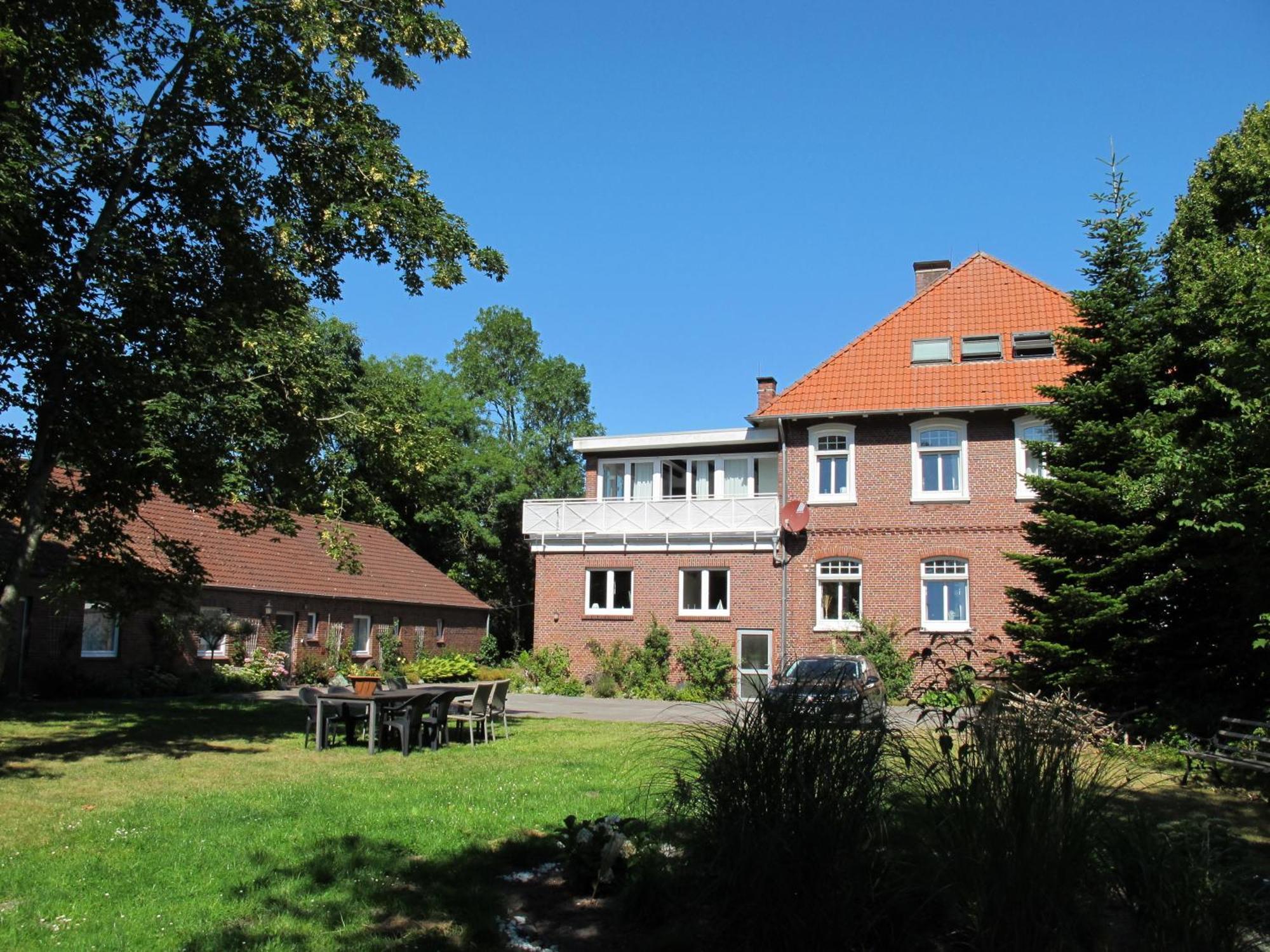Fewo Abdena Dorn200 Naehe Dornumersiel An Der Nordsee Bagian luar foto