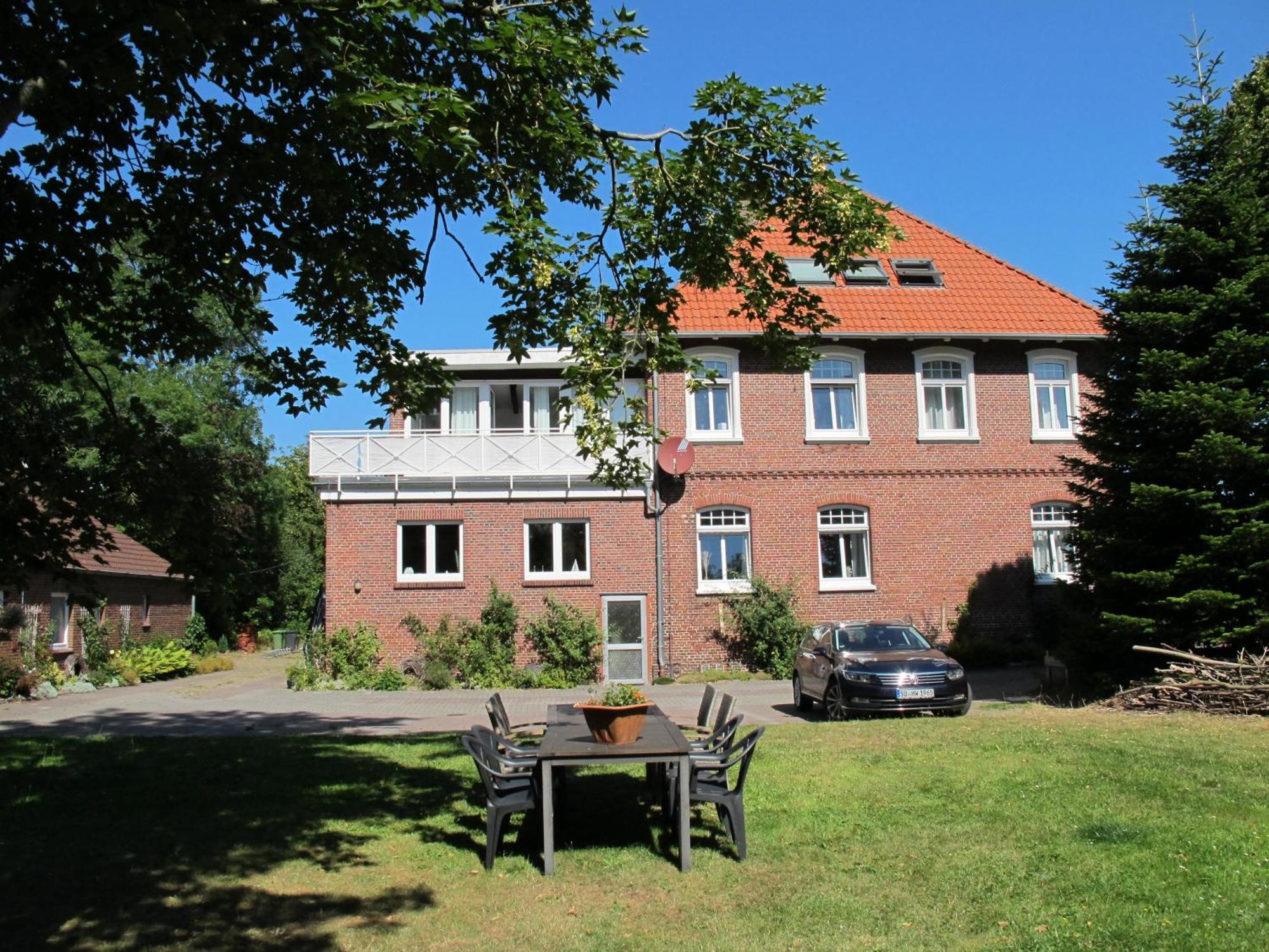 Fewo Abdena Dorn200 Naehe Dornumersiel An Der Nordsee Bagian luar foto